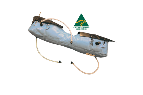 DW100BDC - 100L 4WD Box Drinking Water Bladder with Dual Cut-Out