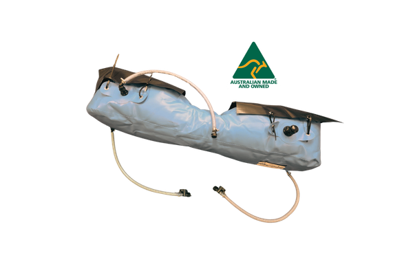 DW100BDC - 100L 4WD Box Drinking Water Bladder with Dual Cut-Out