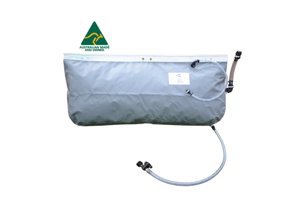 DW60H – 60L Hanging Drinking Water Bladder