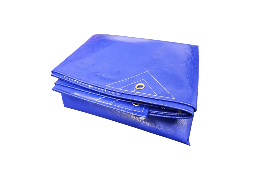 Heavy Duty Tarps 260GSM – Waterproof, UV Resistant, Reinforced