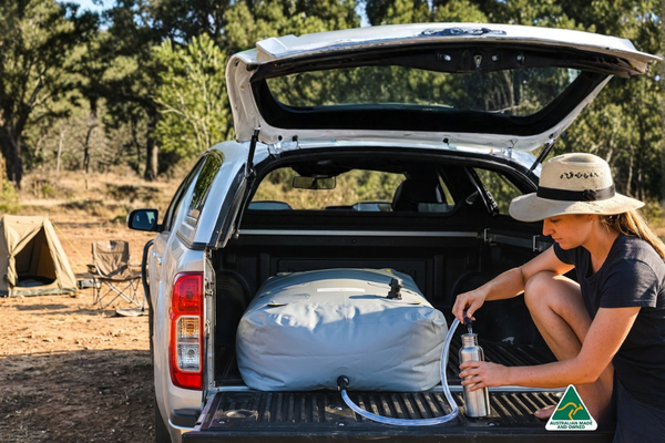 How to Clean Your Drinking Water Bladder (Before First Use &amp; After Every Trip)