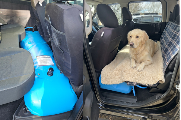 Why Every 4WD Tourer Needs Safe & Reliable Drinking Water Bladders