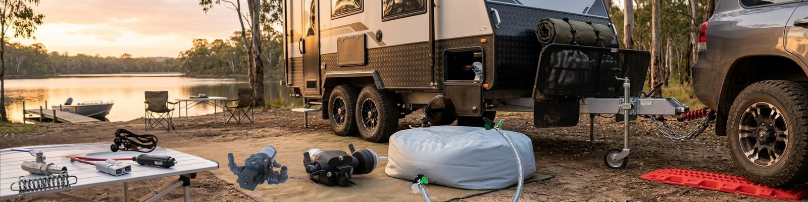 4x4, Caravan & Boat Accessories