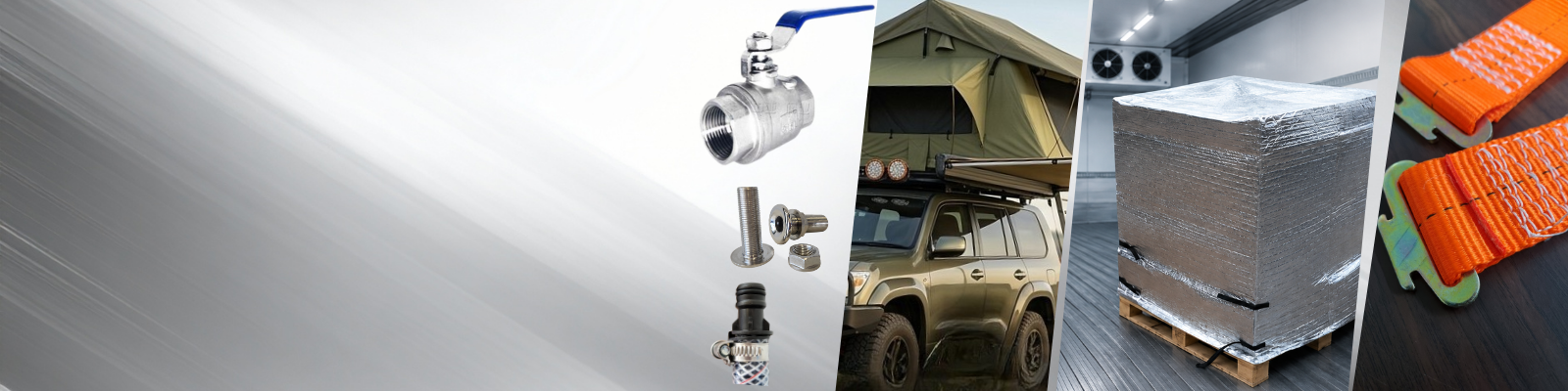 Expanded Product Range