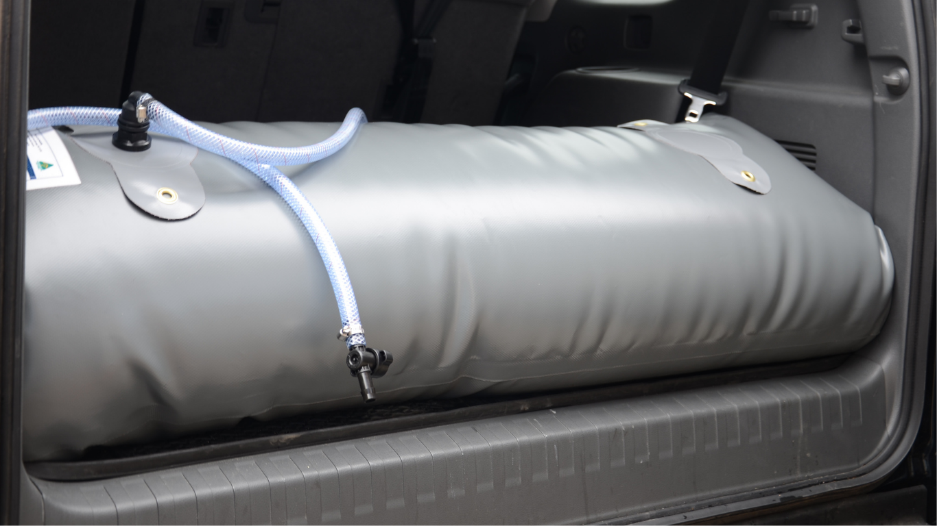 Drinking Water Bladders – Low Profile