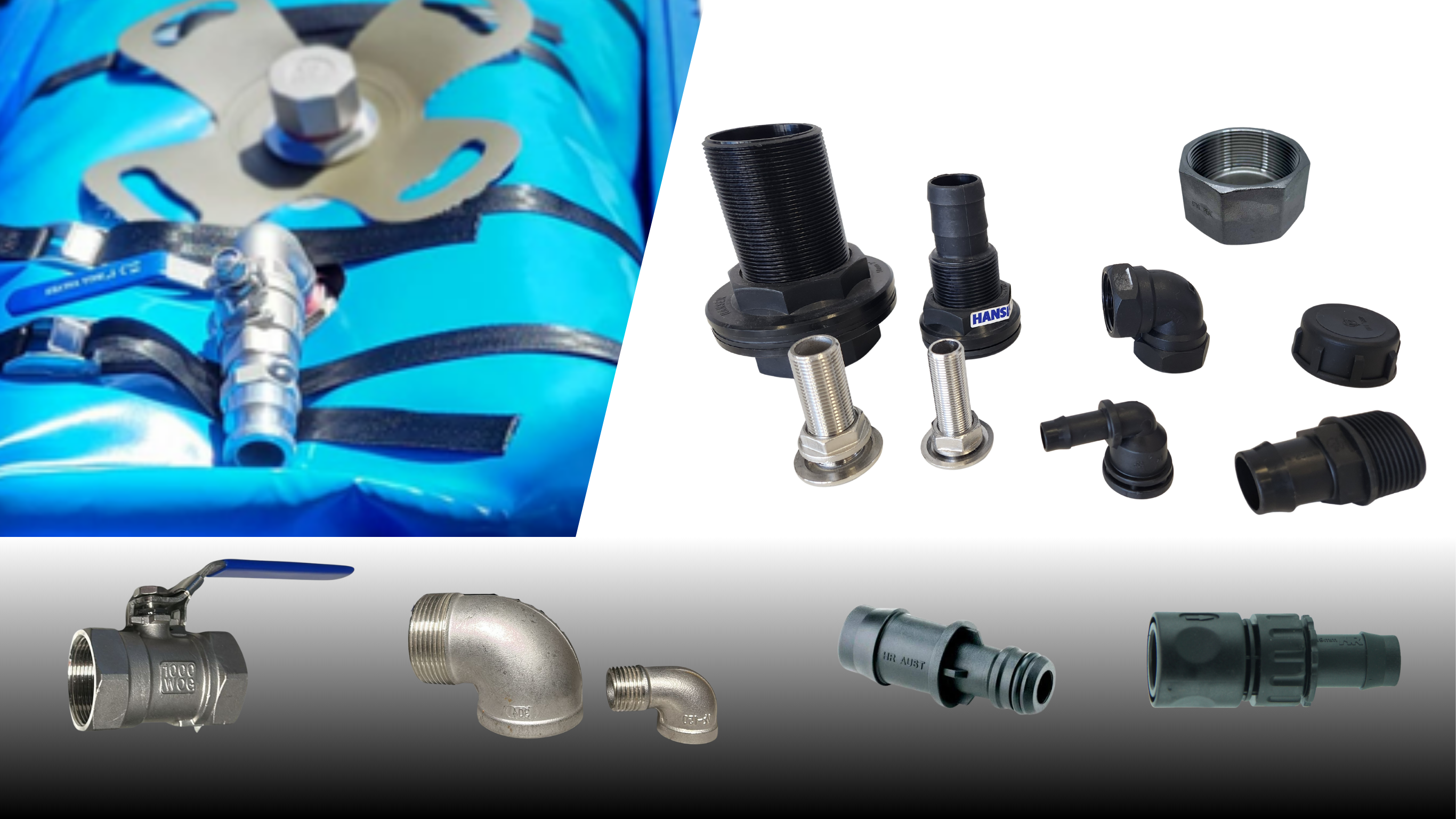 Valves & Fittings