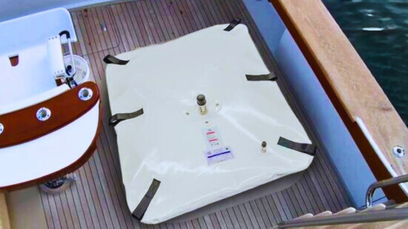 Flexible Fuel Bladders - Pillow Design