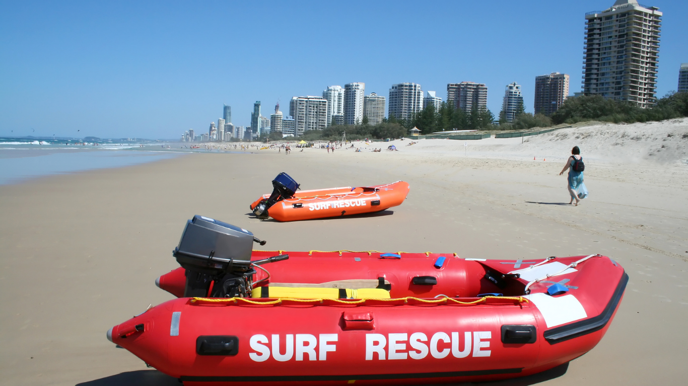 Flexible Fuel Bladder - Rescue Boats Design (IRB)