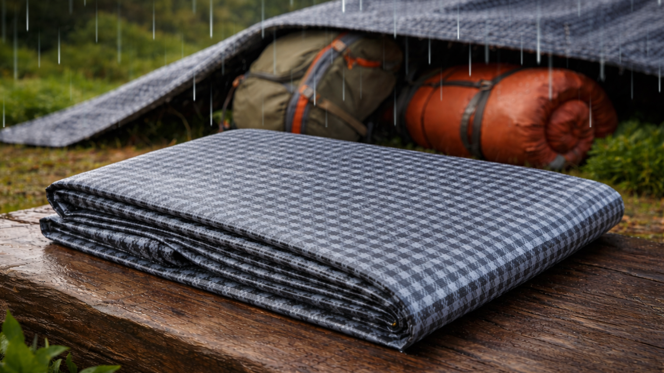 Medium-Duty Tarpaulins