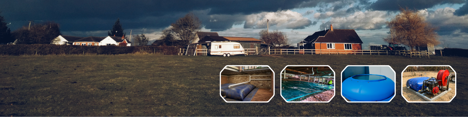 Water Storage Solutions