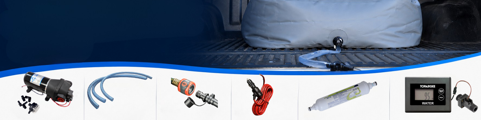 Water Bladder Accessories