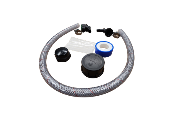 1000L Heavy Duty Flexible Water Bladder Tank for UTE Tub