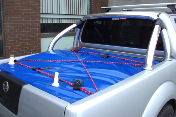 1000L Heavy Duty Flexible Water Bladder Tank for UTE Tub
