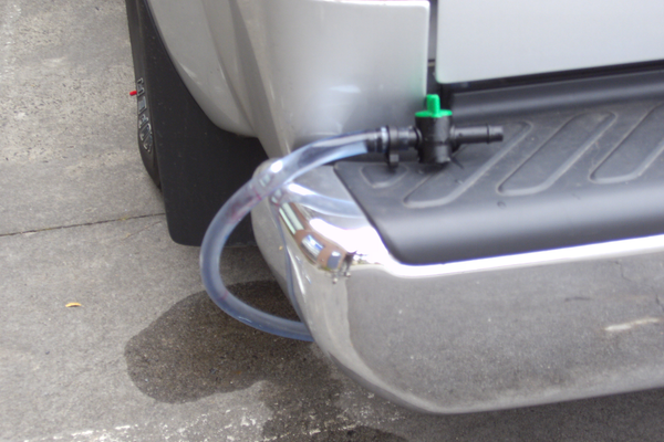 1000L Heavy Duty Flexible Water Bladder Tank for UTE Tub