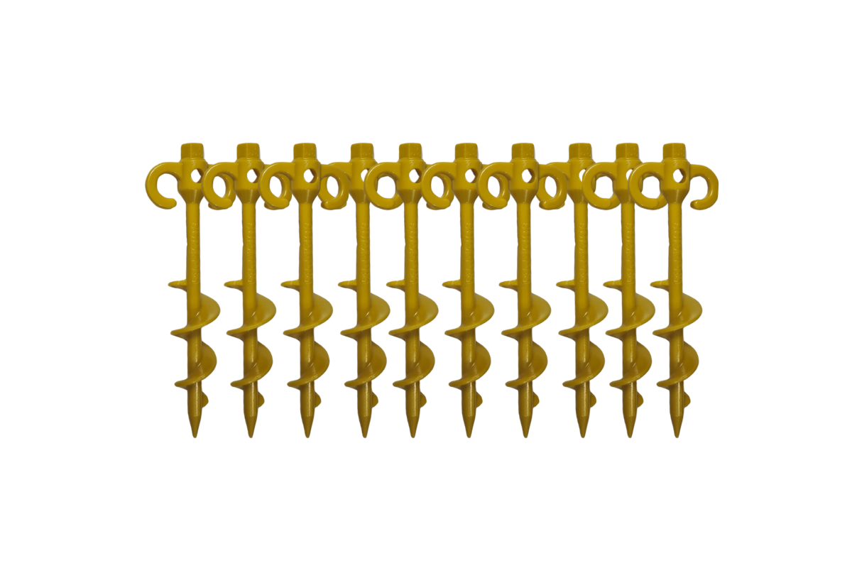 Fleximake Screw Pegs