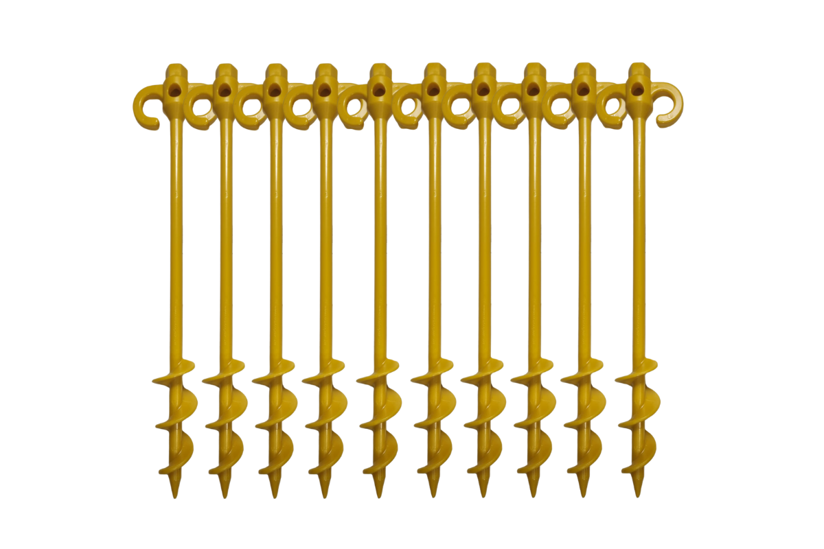 Fleximake Screw Pegs