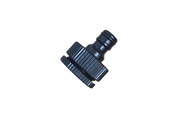 Universal 20/25mm Tap Adaptor x 12mm Male Snap on
