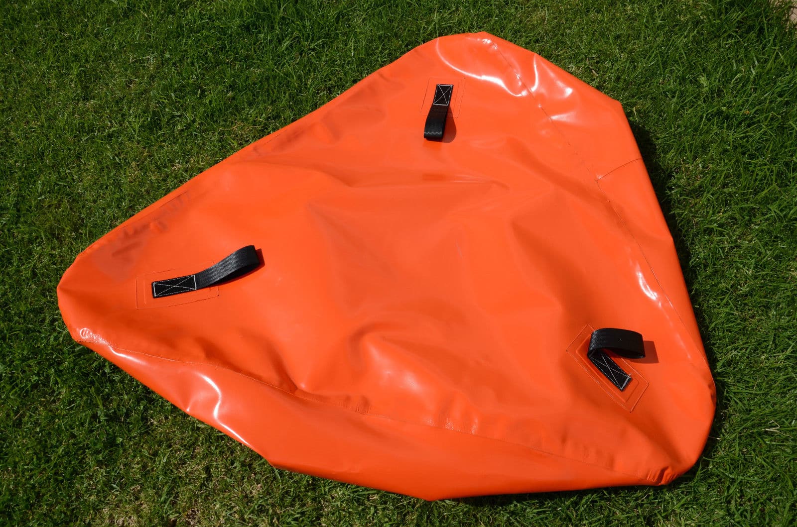 Pyramidal shaped marker buoys image 4