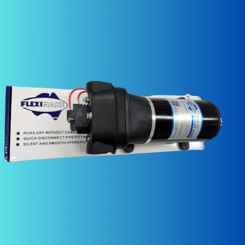 12V Water Pump PWP-17P– Pressure Pump image 3