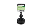 Universal 20/25mm Tap Adaptor x 12mm Male Snap on