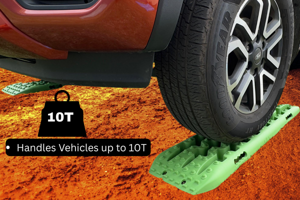 Heavy Duty 4x4 Recovery Tracks and Boards  10T image 16