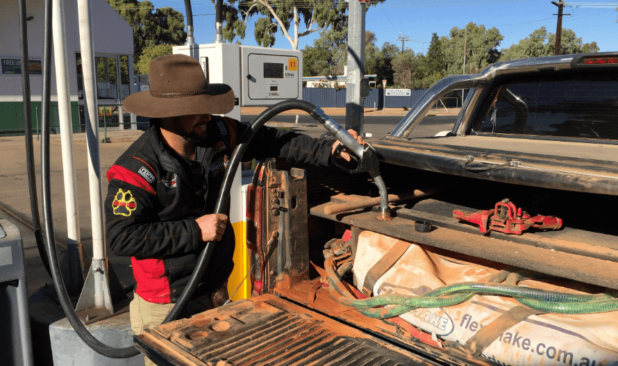 Fuel Bladders
