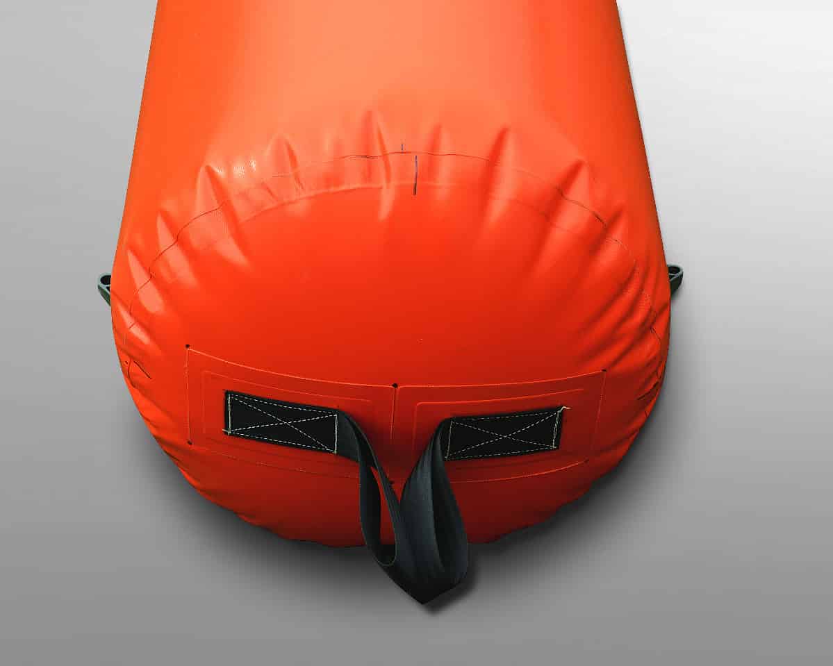 Cylindrical shape marker buoys image 3