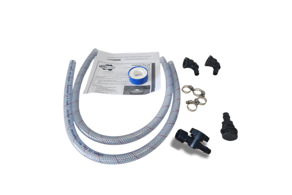 30L Rear Qtr Panel Drinking Water Bladder – Landcruiser 200 Series GX