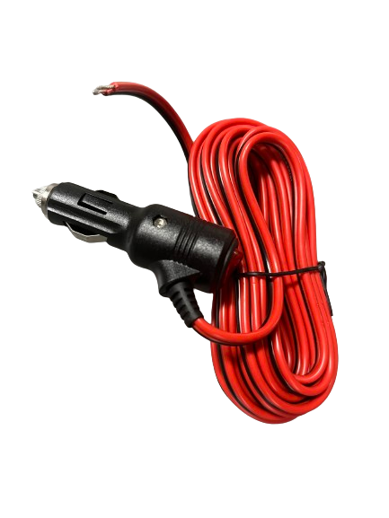 Heavy Duty 12VDC Cigarette Lighter Power Plug and Cord image 1