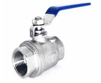 BALL VALVE FEMALE WITH BSP THREAD image 0