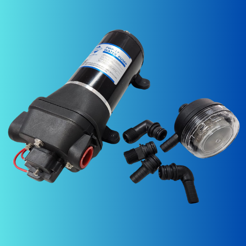 12V Water Pump PWP-17P– Pressure Pump image 5