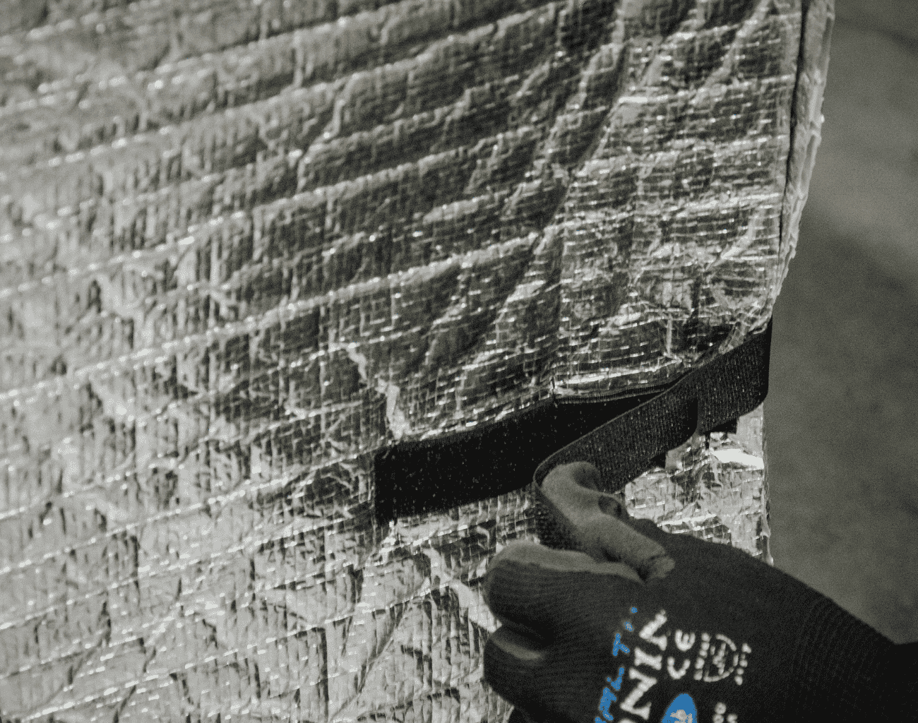 Insulated Pallet Covers - Heavy Duty image 1