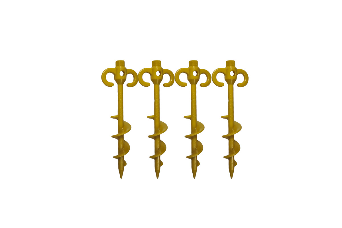 Fleximake Screw Pegs