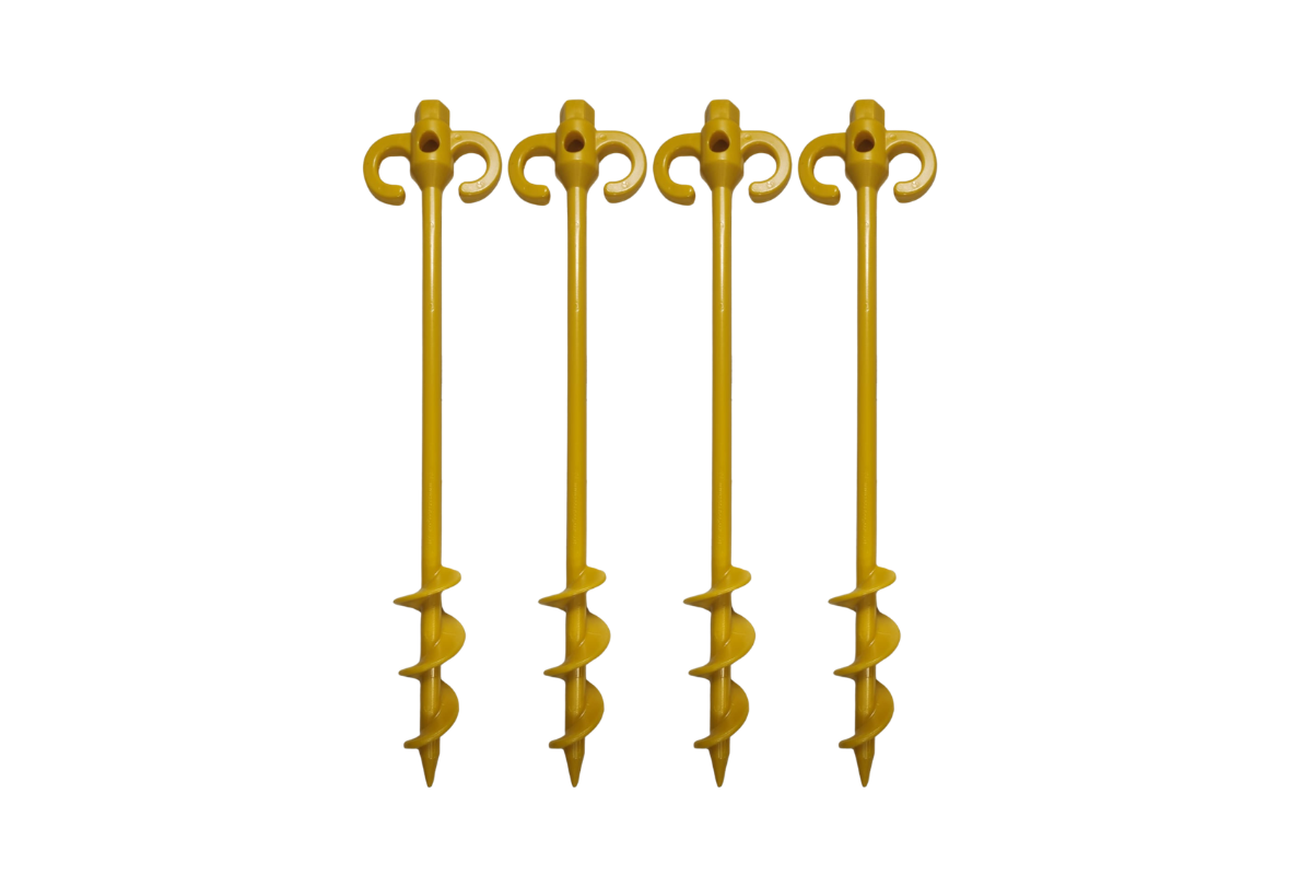 Fleximake Screw Pegs