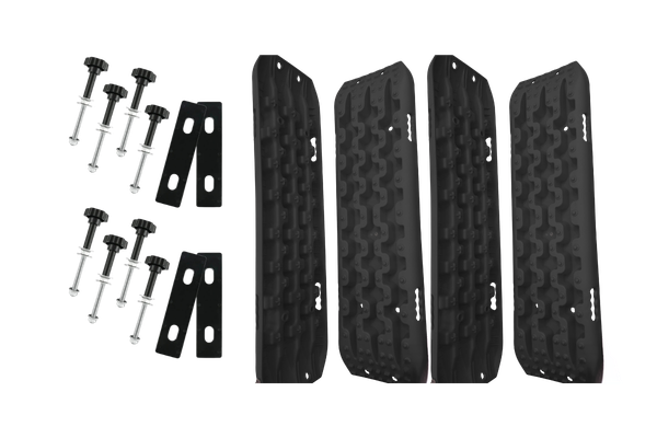 Fleximake 10T 4x4 Recovery Tracks – Heavy Duty Off-Road Traction Boards