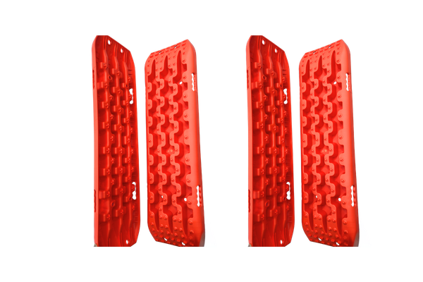 Fleximake 10T 4x4 Recovery Tracks – Heavy Duty Off-Road Traction Boards