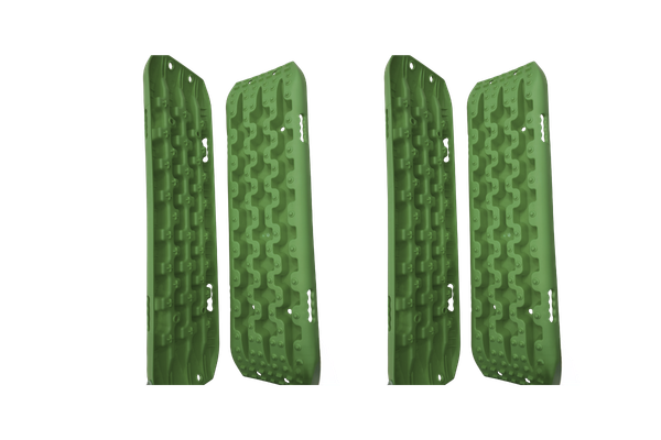 Fleximake 10T 4x4 Recovery Tracks – Heavy Duty Off-Road Traction Boards