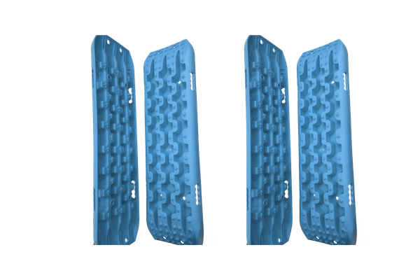 Fleximake 10T 4x4 Recovery Tracks – Heavy Duty Off-Road Traction Boards