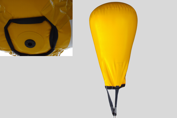 Fleximake Underwater Lift Bag | 50kg–20,000kg