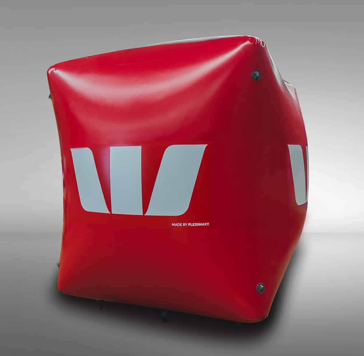 Cubical shape marker buoys image 0