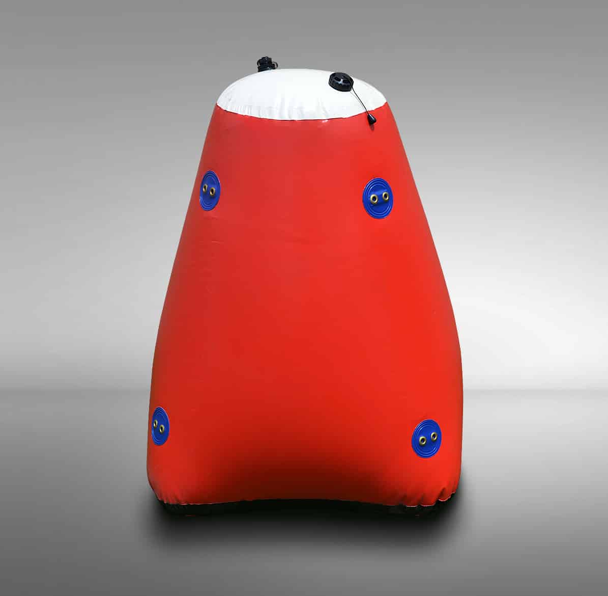 Truncated square base marker buoys image 0