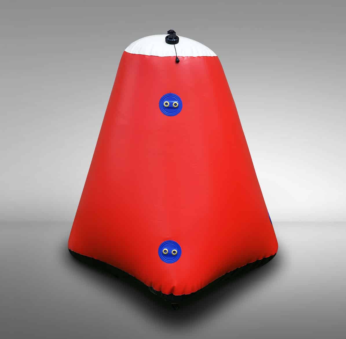 Truncated square base marker buoys image 1