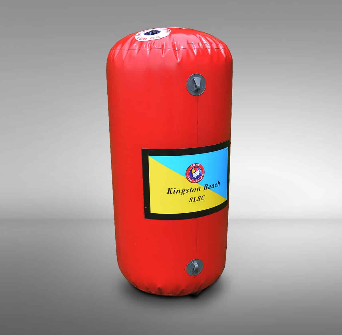 Cylindrical shape marker buoys image 0