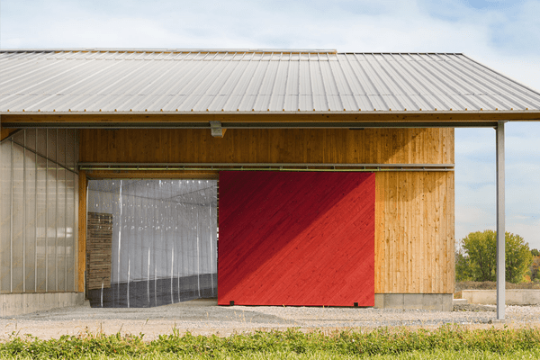 Commercial-Grade PVC Strip Door Kit – 1.25m Wide x 3m High image 8