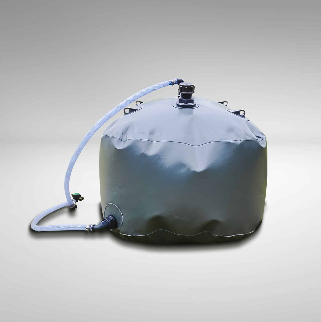 Water bladder tank 95L for Mitsubishi Pajeros' 3rd row seat well - DW95BMP image 2