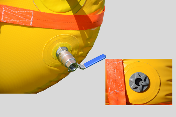 Fleximake Underwater Lift Bag | 50kg–20,000kg