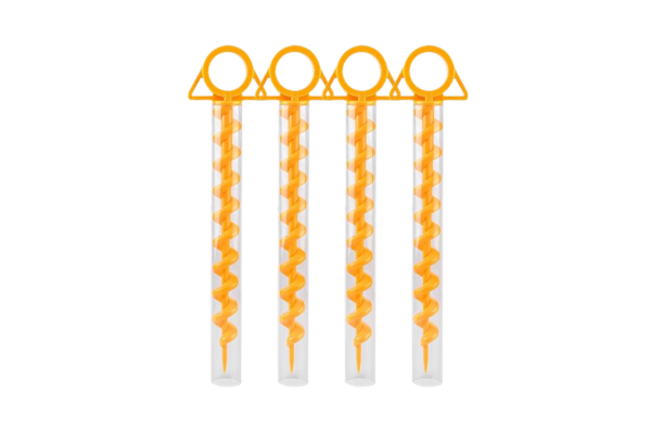 AnchorPro Multi-Ground Screw Peg with Twist Handle