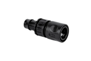 13mm Barbed to 12mm Female Snap-On Connector