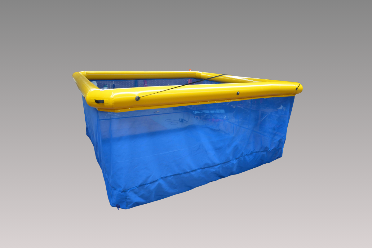Custom Inflatable Sea Pool