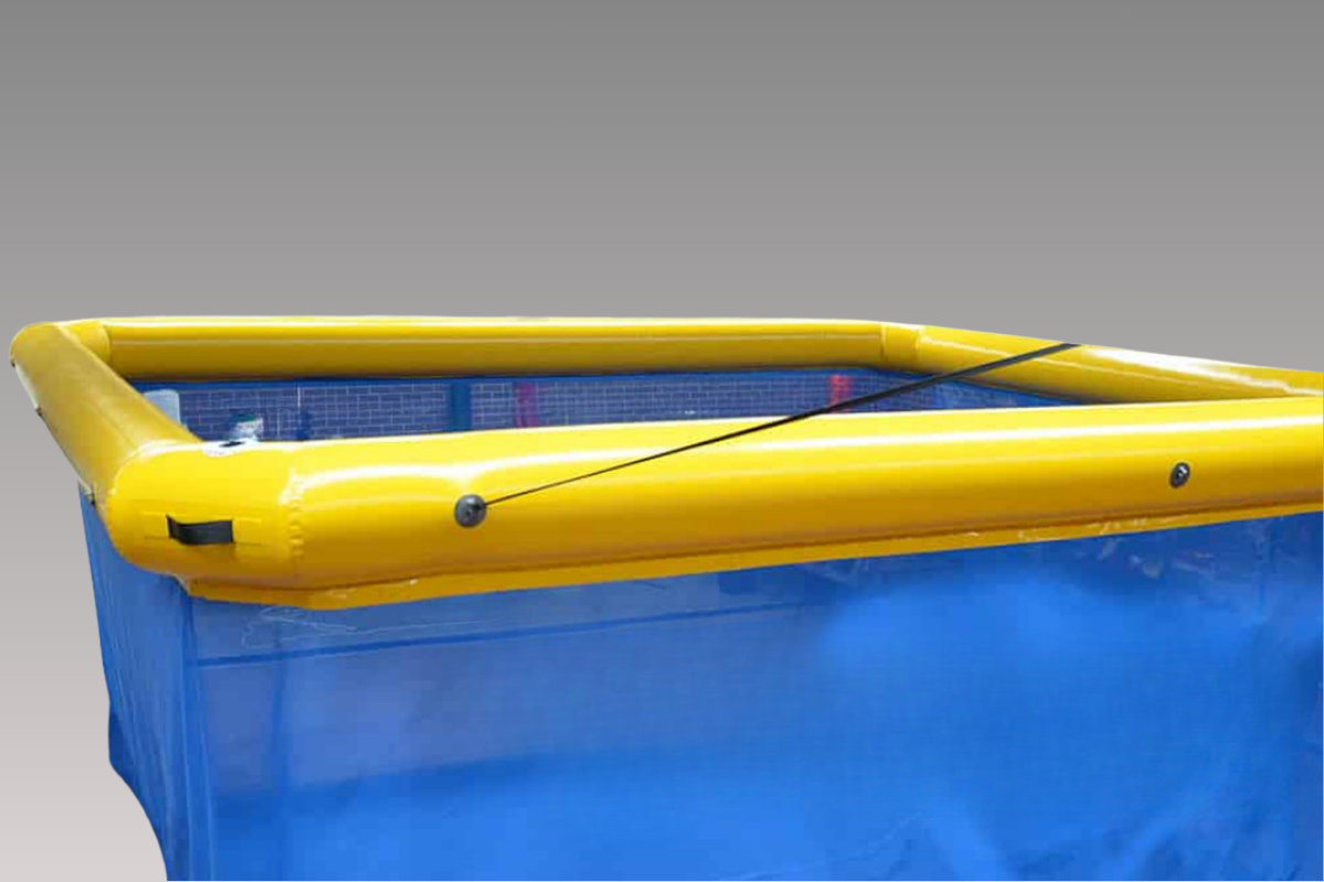 Custom Inflatable Sea Pool